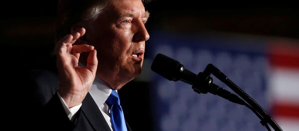 Donald Trump Donald Trump - Sputnik Аҧсны