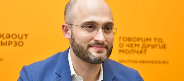 Ираклий Хинтба Ираклий Хинтба - Sputnik Абхазия