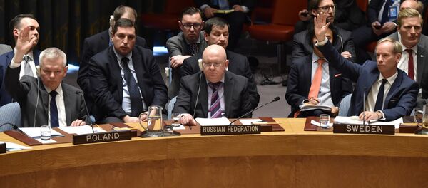 Заседание совета безопасности ООН Заседание совета безопасности ООН - Sputnik Абхазия