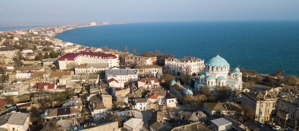 Вид на Крым Вид на Крым - Sputnik Аҧсны