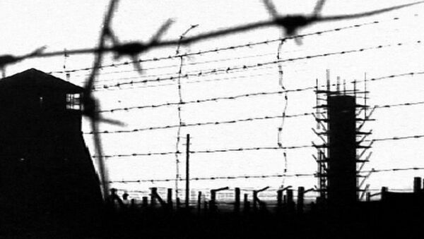Нацистские концлагеря – преступление против человечности. Кадры из архива - Sputnik Абхазия