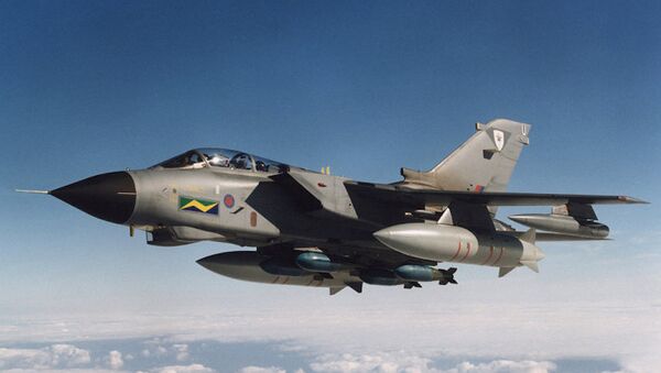 Истребитель Tornado ВВС Великобритании - Sputnik Аҧсны