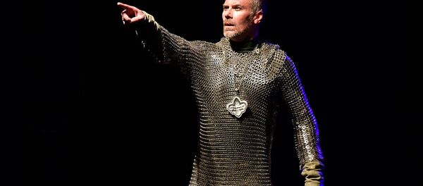 Спектакль Макбет Театра на Юго-Западе в РУСДРАМе Спектакль Макбет Театра на Юго-Западе в РУСДРАМе - Sputnik Абхазия