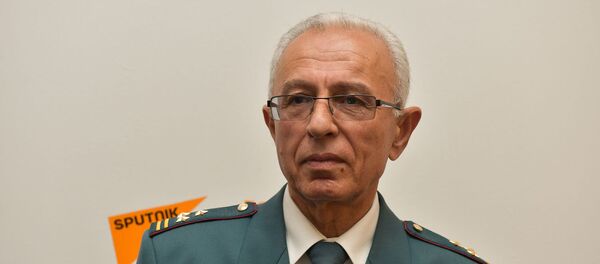 Александр Гулиа Александр Гулиа - Sputnik Абхазия