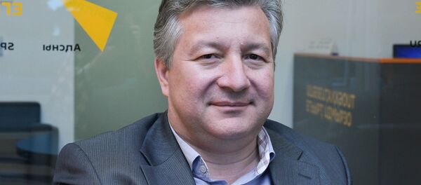 Леван  Микаа - Sputnik Абхазия