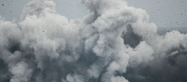 Огневой удар, архивное фото - Sputnik Абхазия