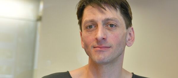 Фарид Тагиев Фарид Тагиев - Sputnik Абхазия