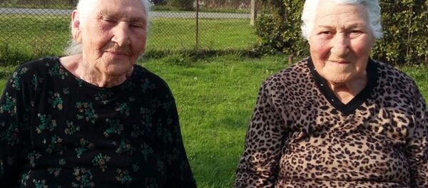 Анна и Арда Инапха Анна и Арда Инапха - Sputnik Аҧсны