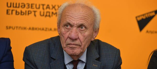 Уасил Царгəыш - Sputnik Аҧсны