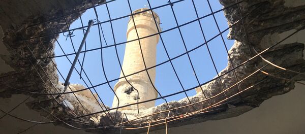 Последствия артобстрелов Африна в Сирии Последствия артобстрелов Африна в Сирии - Sputnik Абхазия