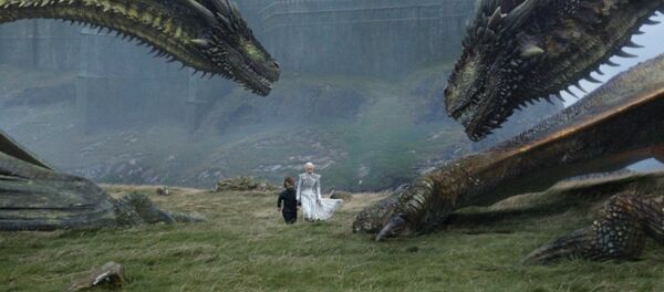 Кадр из сериала Игра престолов Кадр из сериала Игра престолов - Sputnik Абхазия