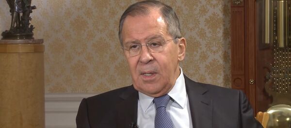 Сергей Лавров в интервью BBC рассказал о доверии к западным партнерам Сергей Лавров в интервью BBC рассказал о доверии к западным партнерам - Sputnik Аҧсны