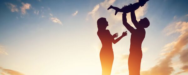 Счастливая семья - Sputnik Абхазия