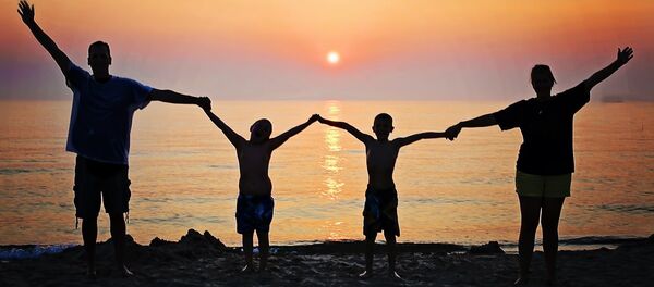 Семья - Sputnik Абхазия