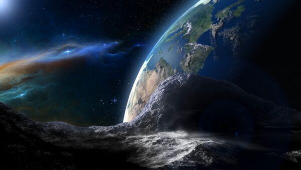 Астероид, направляющийся к Земле - Sputnik Абхазия