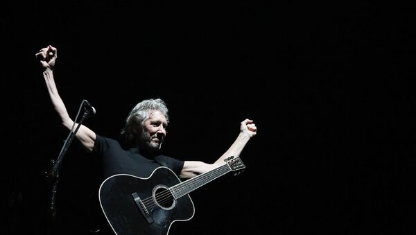 Концерт основателя группы Pink Floyd Роджера Уотерса - Sputnik Абхазия