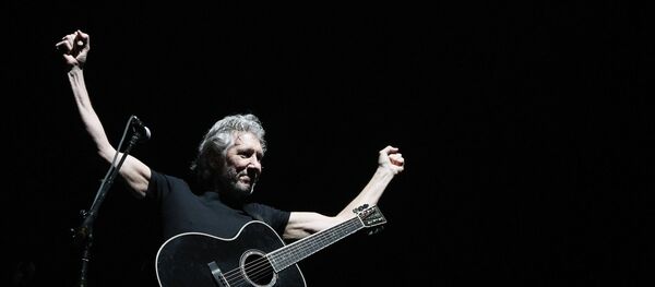 Концерт основателя группы Pink Floyd Роджера Уотерса - Sputnik Абхазия