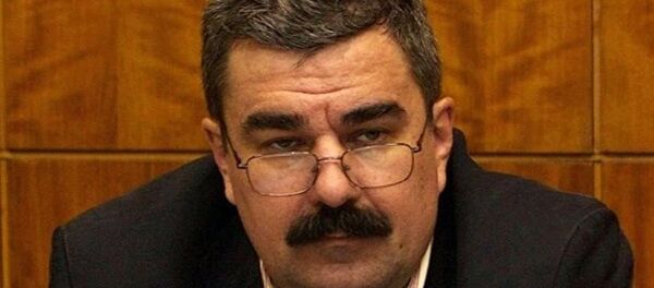 Алексей Леонков  Алексей Леонков  - Sputnik Абхазия