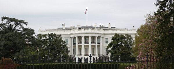 Вид на здание Белого дома в Вашингтоне Вид на здание Белого дома в Вашингтоне - Sputnik Аҧсны