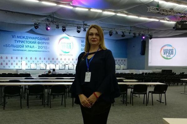 Анна Калягина Анна Калягина - Sputnik Абхазия