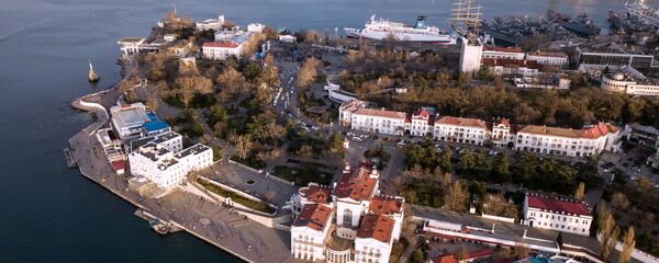 Регионы России. Крым - Sputnik Абхазия