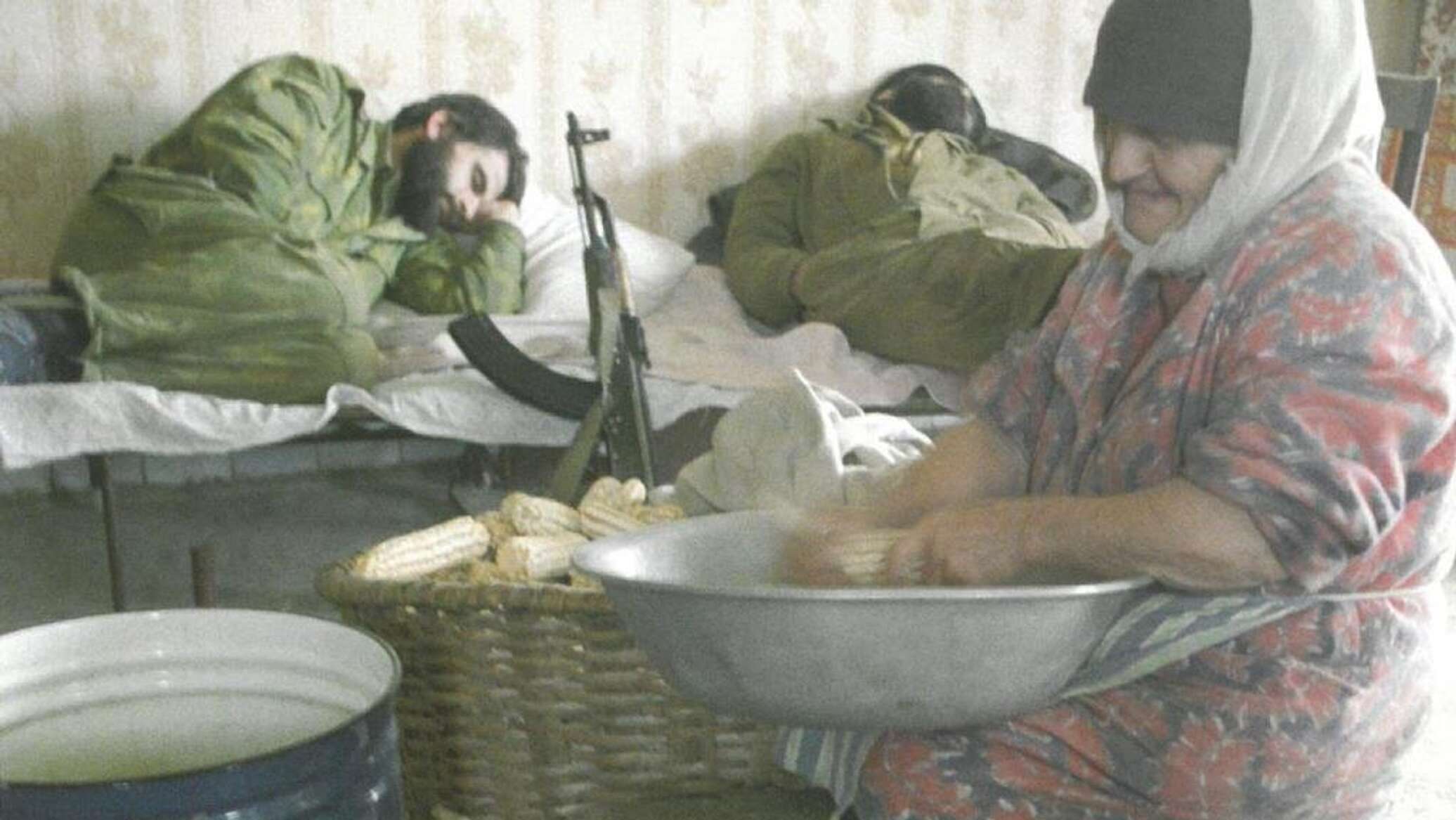 абхазия и грузия война 1992