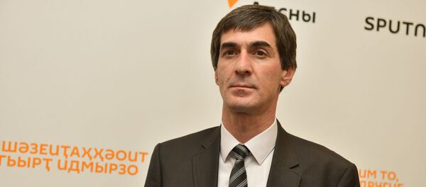 Константин Пилия Константин Пилия - Sputnik Абхазия