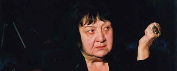 Нелли Эшба Нелли Эшба - Sputnik Аҧсны