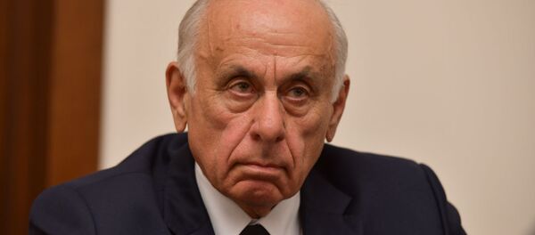 Геннадий Гагулия - Sputnik Абхазия