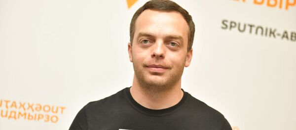 Астамур Мамед-оглы Астамур Мамед-оглы - Sputnik Аҧсны