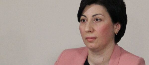 Мактина Лакербая - Sputnik Абхазия