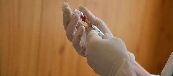 Вакцинация Вакцинация - Sputnik Абхазия