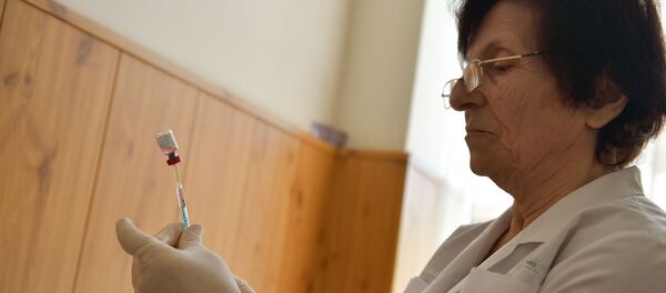 Вакцинация - Sputnik Абхазия