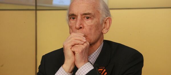 Василий Лановой - Sputnik Абхазия