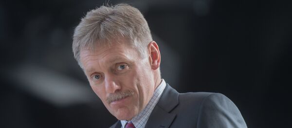 Пресс-секретарь президента РФ Дмитрий Песков Пресс-секретарь президента РФ Дмитрий Песков - Sputnik Аҧсны