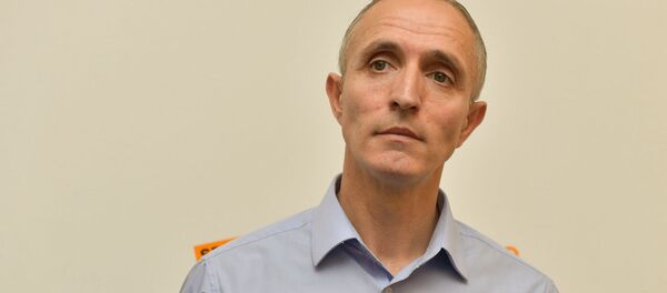 Роман Джопуа - Sputnik Абхазия