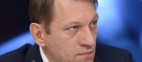 Андрей Благодыренко Андрей Благодыренко - Sputnik Абхазия