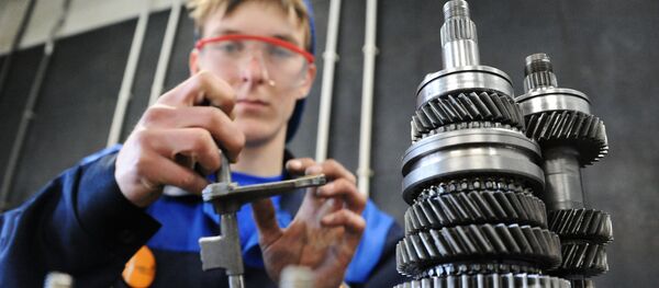 Чемпионат Молодые профессионалы WorldSkills Russia в Забайкальском крае Чемпионат Молодые профессионалы WorldSkills Russia в Забайкальском крае - Sputnik Абхазия