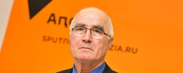 Эдуард Губаз Эдуард Губаз - Sputnik Аҧсны