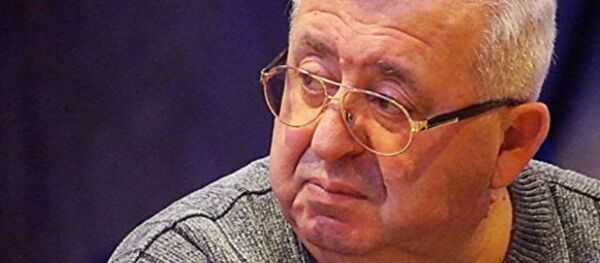 Леонтий Букштейн Леонтий Букштейн - Sputnik Абхазия