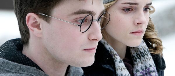 Кадры из фильма Гарри Поттер и Принц-полукровка Кадры из фильма Гарри Поттер и Принц-полукровка - Sputnik Абхазия