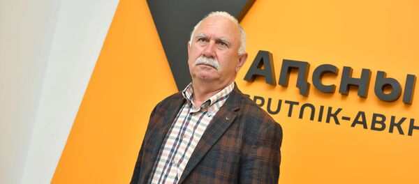 Закан Нанба Закан Нанба - Sputnik Аҧсны