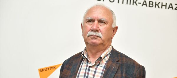 Закан Нанба - Sputnik Аҧсны