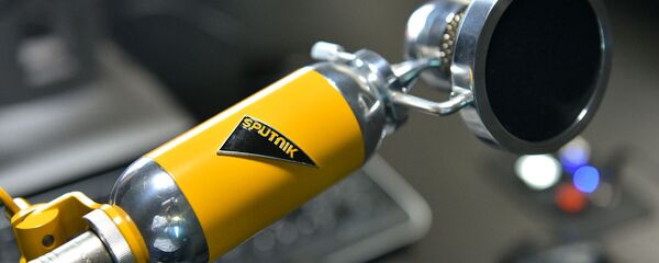 Микрофон Микрофон - Sputnik Абхазия