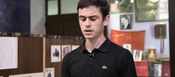 Живой: письмо красноармейца Виктора Таркил сестрам Живой: письмо красноармейца Виктора Таркил сестрам - Sputnik Абхазия