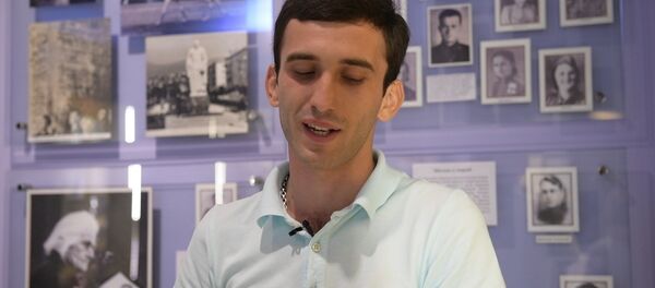 Пишите мне почаще: письмо красноармейца Мыджита Пкин Пишите мне почаще: письмо красноармейца Мыджита Пкин - Sputnik Абхазия