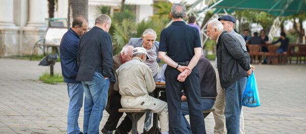 Брехаловка - Sputnik Абхазия