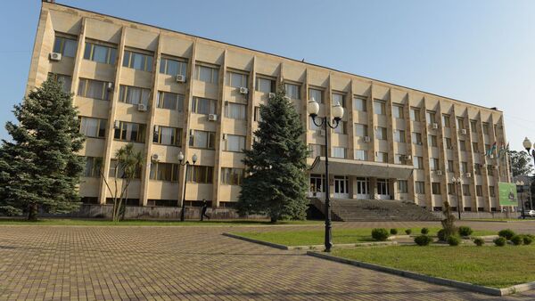 Кабинет министров - Sputnik Абхазия
