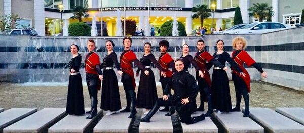 Аԥсуа ансамбль ҿыц Нарсов аԥҵахеит Ҭырқәтәыла Аԥсуа ансамбль ҿыц Нарсов аԥҵахеит Ҭырқәтәыла - Sputnik Аҧсны