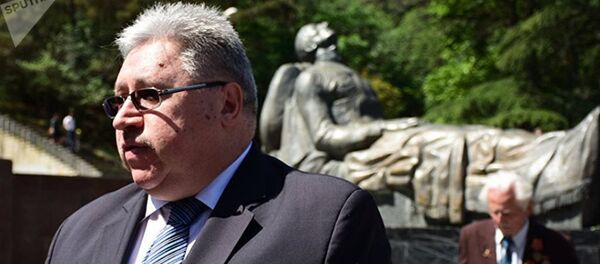 Евгений Конышев - Sputnik Абхазия